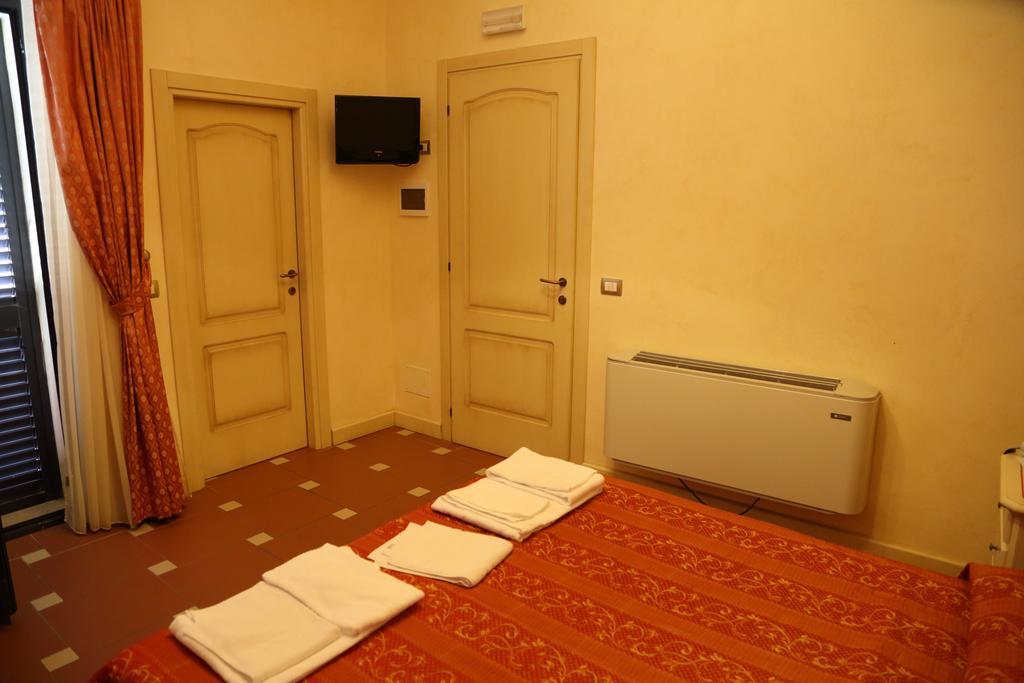 Agriturismo Monticelli Mussomeli Номер фото