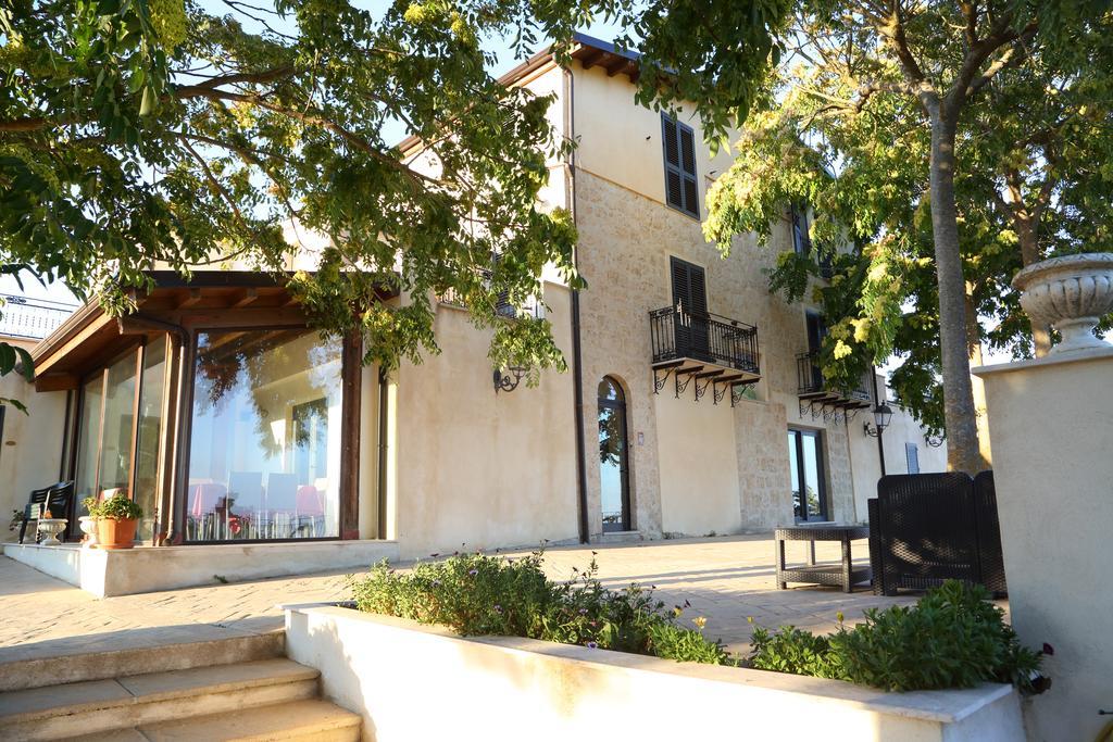 Agriturismo Monticelli Mussomeli Экстерьер фото