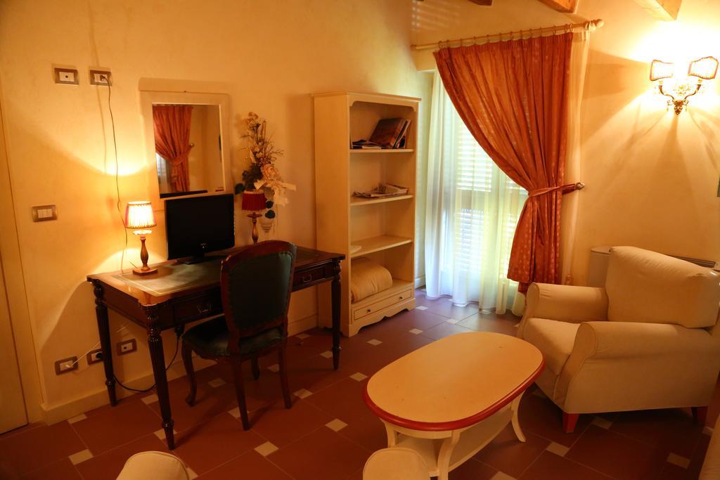 Agriturismo Monticelli Mussomeli Номер фото
