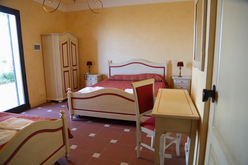 Agriturismo Monticelli Mussomeli Номер фото