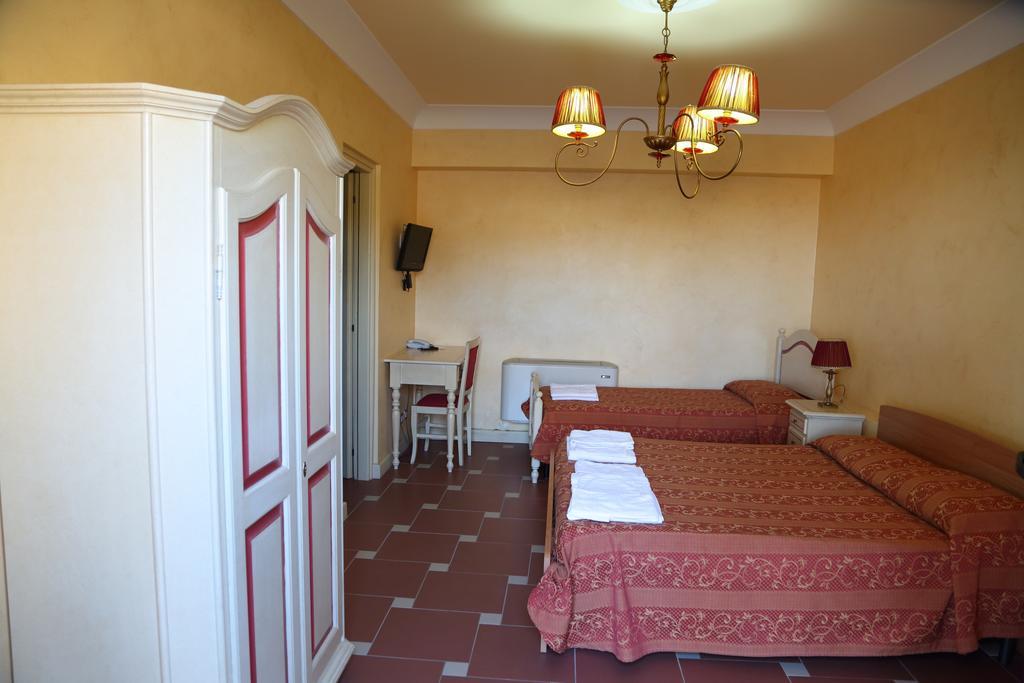 Agriturismo Monticelli Mussomeli Номер фото
