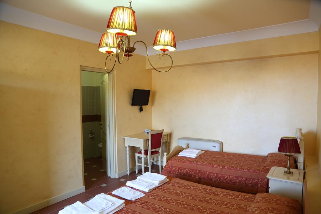 Agriturismo Monticelli Mussomeli Номер фото
