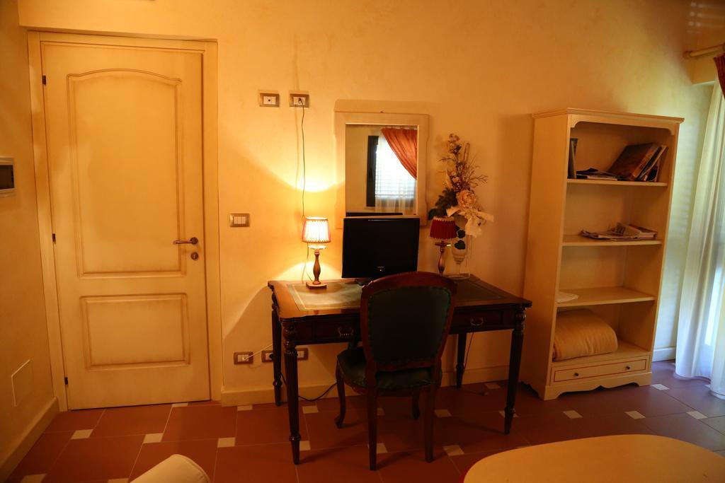 Agriturismo Monticelli Mussomeli Номер фото